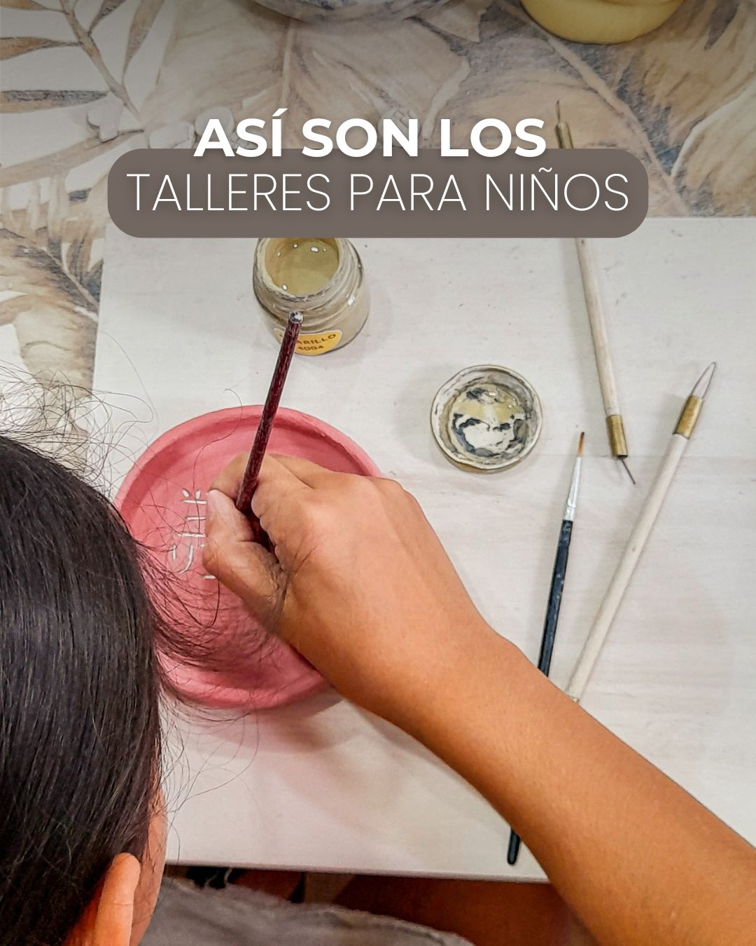 Taller niños 1