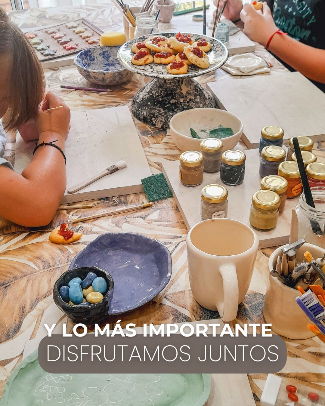 Taller niños 6
